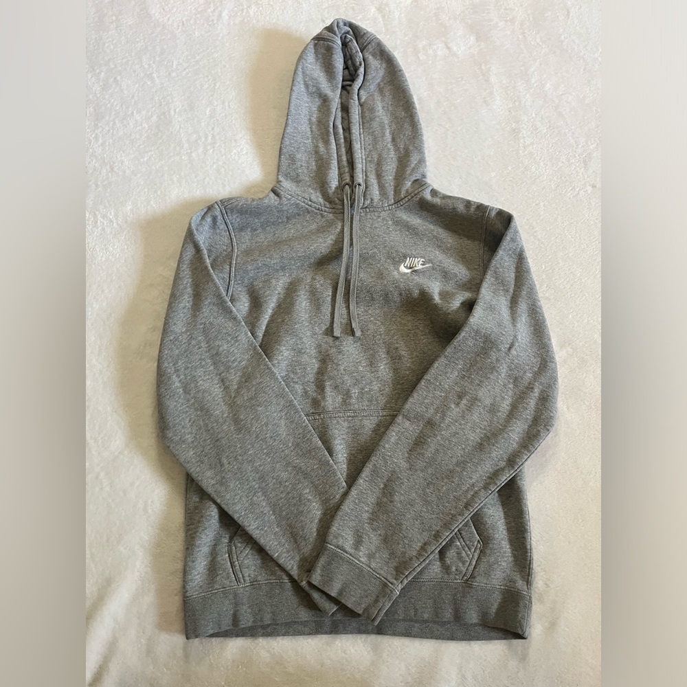 Nike Grey Sweatshirt